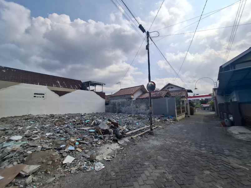 dijual tanah minomartani ngaglik sleman