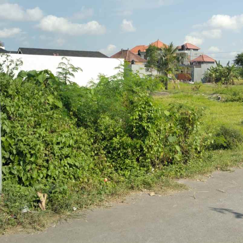 dijual tanah munggu kapal