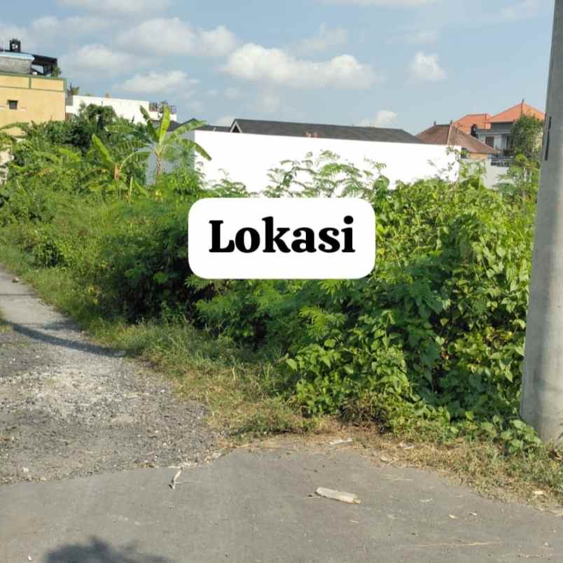 dijual tanah munggu kapal