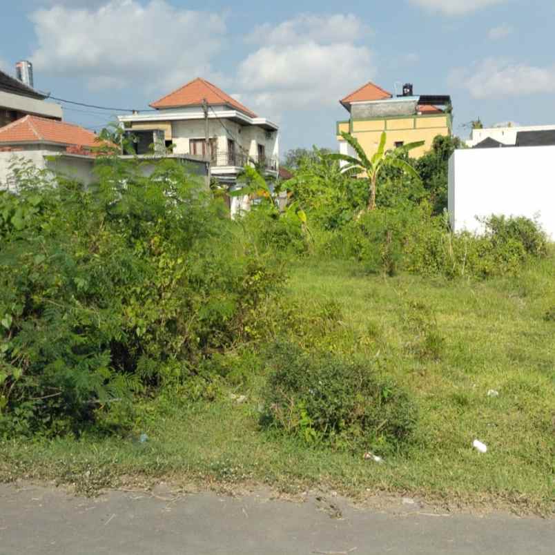 dijual tanah munggu kapal