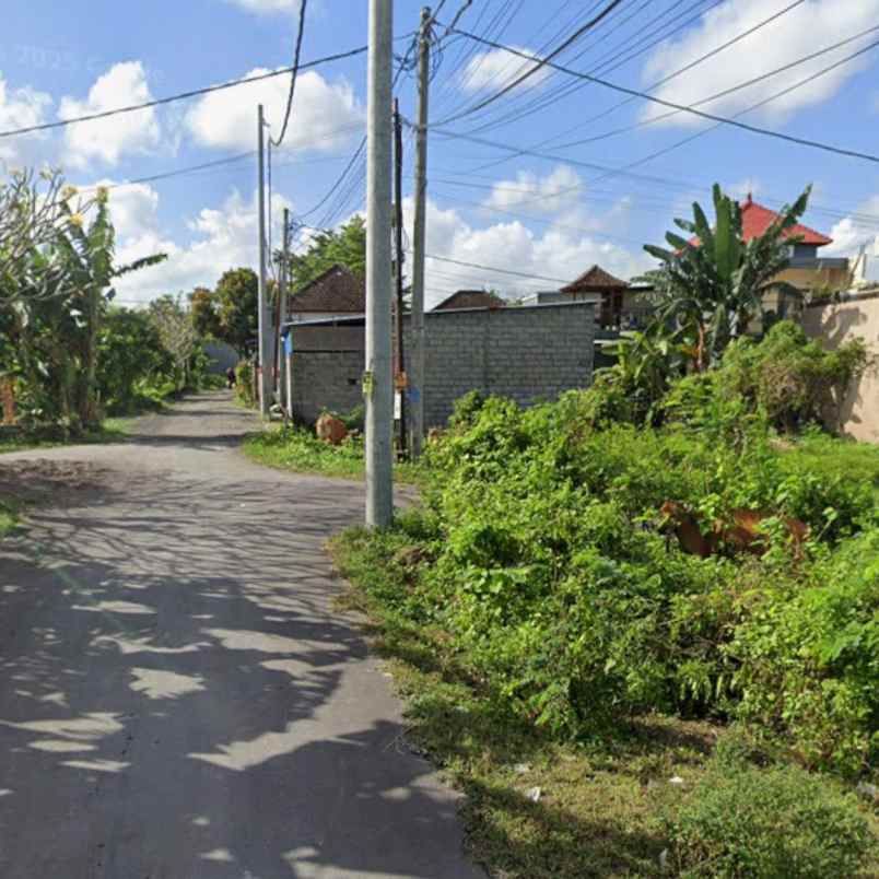 dijual tanah munggu kapal