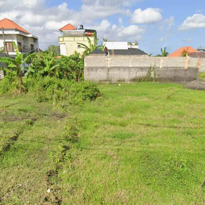 dijual tanah munggu kapal