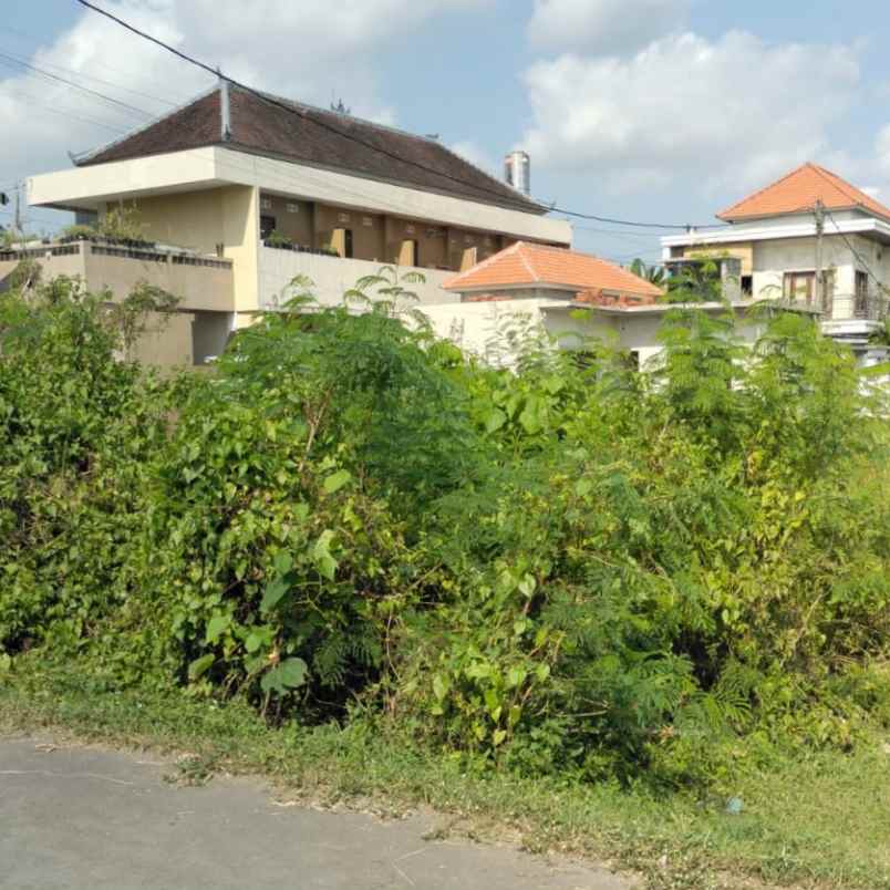 dijual tanah munggu kapal