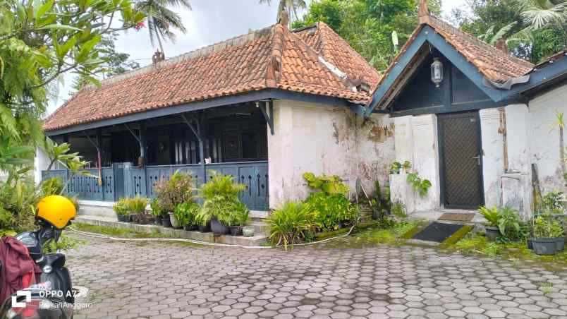 dijual tanah ngemplak sleman