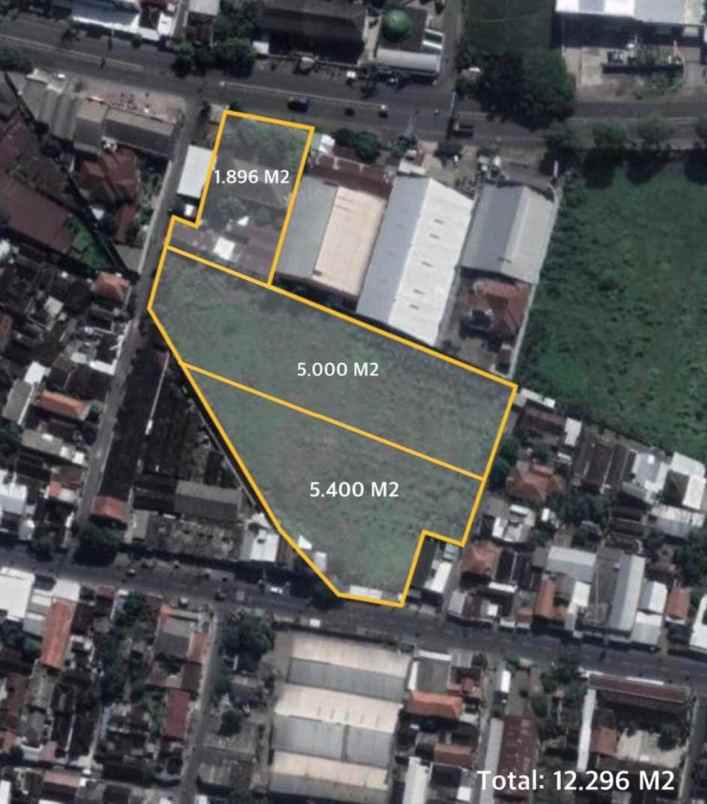 dijual tanah pabelan kartosuro