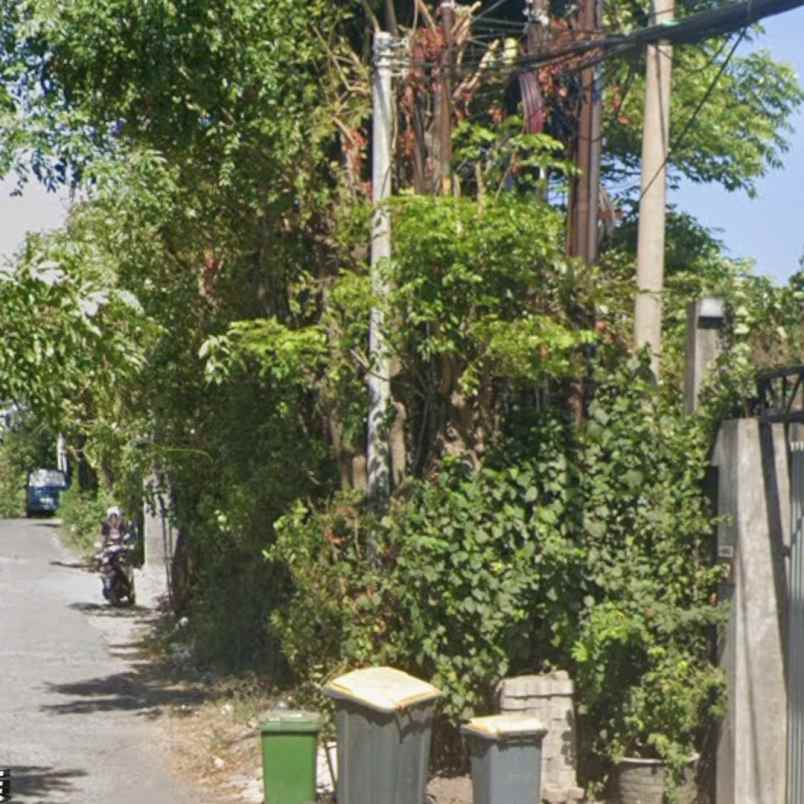 dijual tanah padang galak sanur