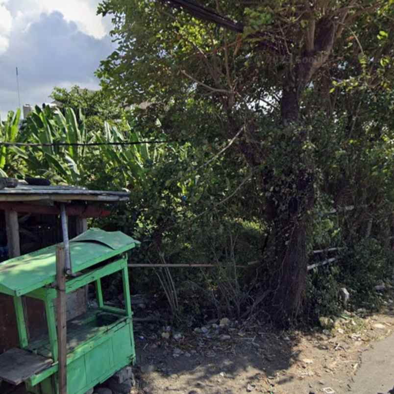 dijual tanah padang galak sanur
