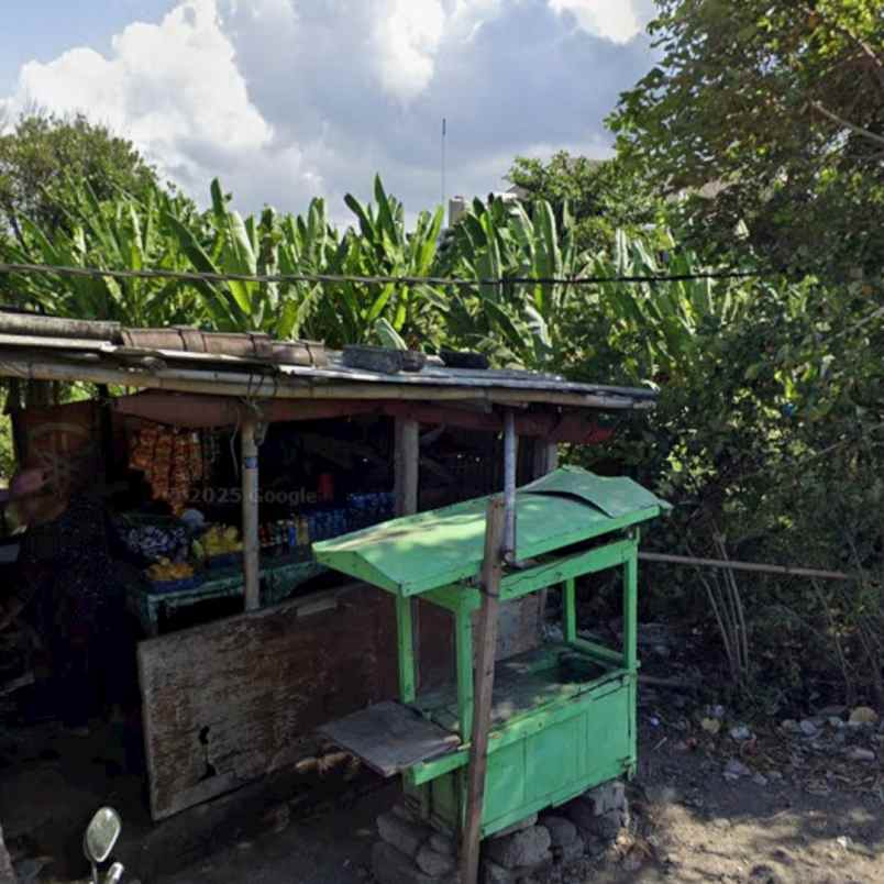 dijual tanah padang galak sanur