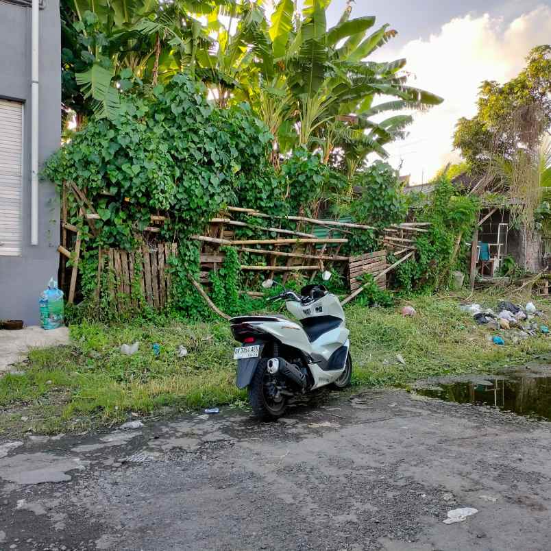 dijual tanah padangsambian kaja