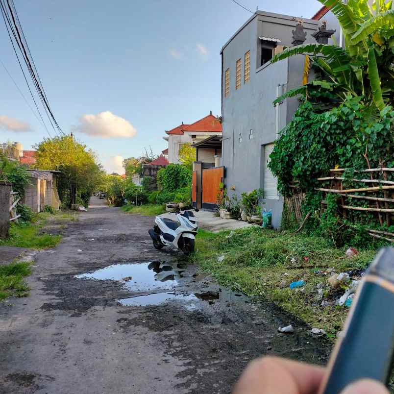 dijual tanah padangsambian kaja