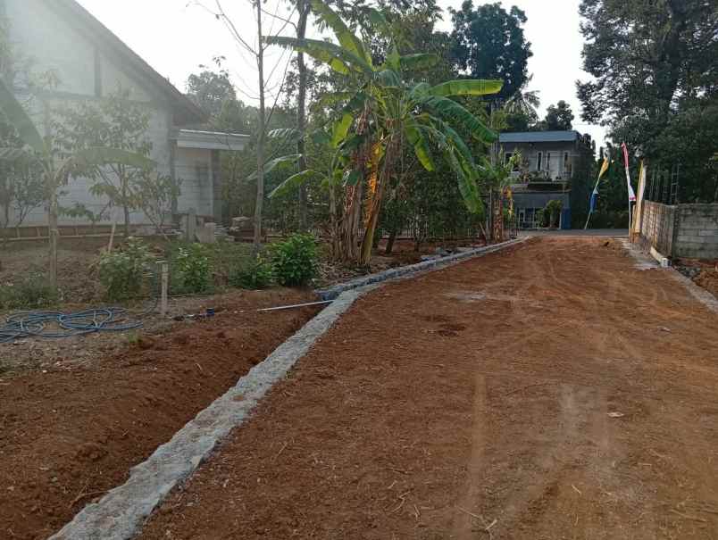 dijual tanah pakintelan