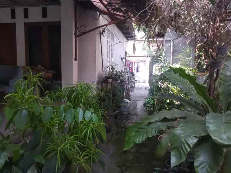 dijual tanah pasar minggu