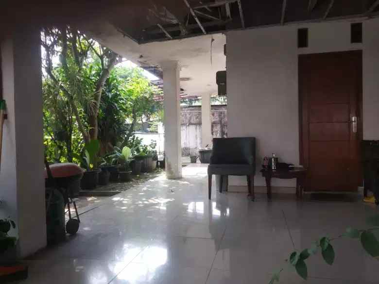 dijual tanah pasar minggu