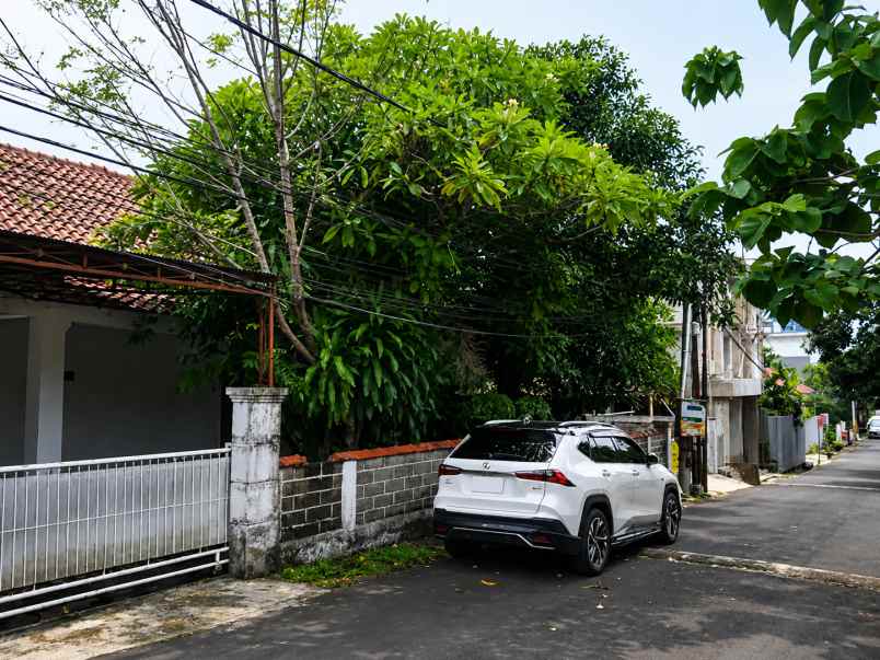 dijual tanah pasar minggu