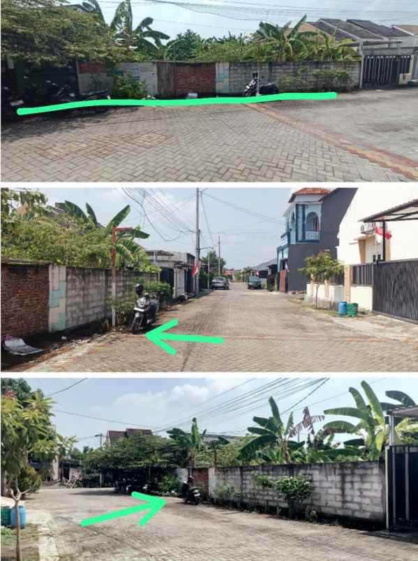 dijual tanah pedurungan dolog semarang