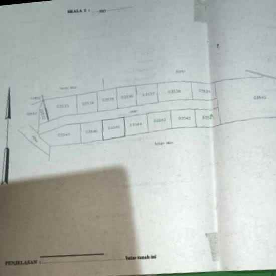 dijual tanah peguyangan kaja