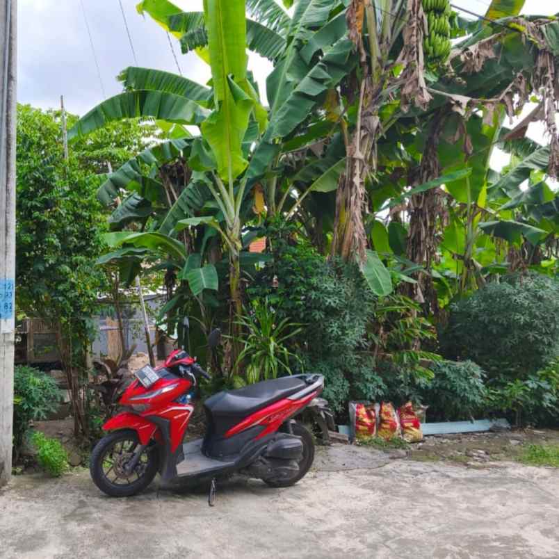 dijual tanah peguyangan kaja