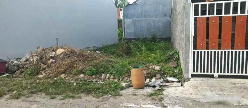 dijual tanah perumahan bpd tlogomulyo