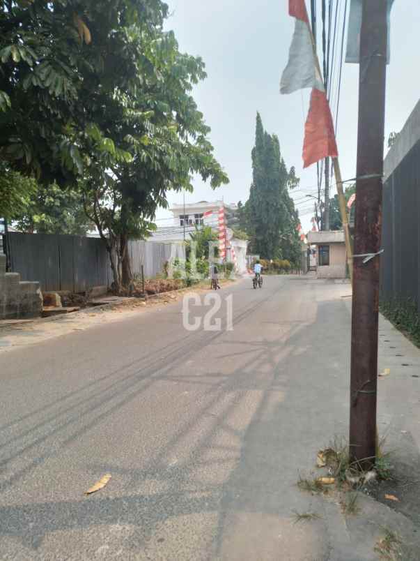 dijual tanah pondok pinang