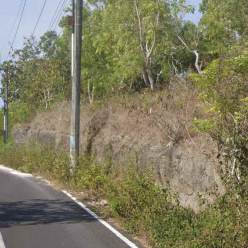 dijual tanah puncak wisesa