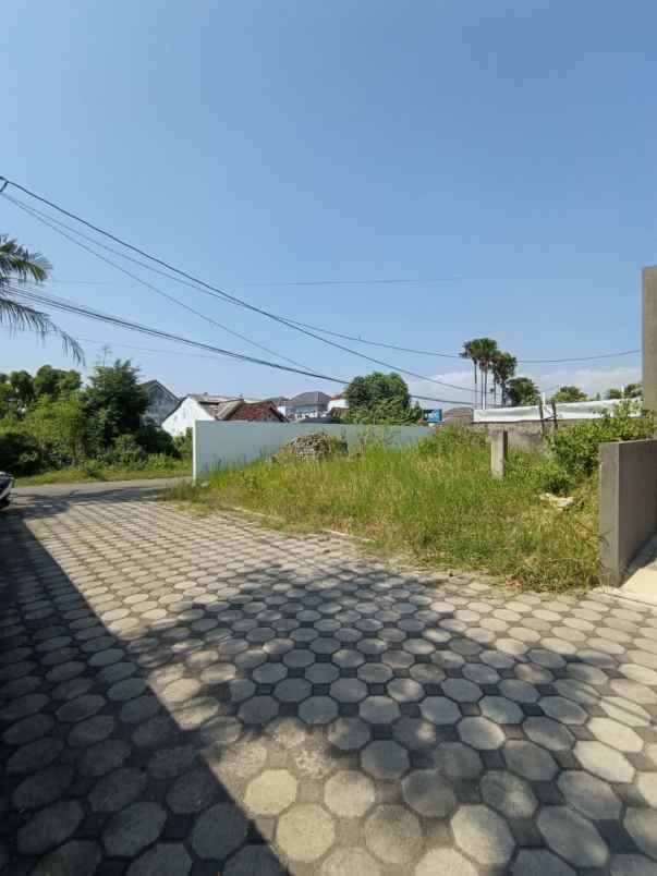 dijual tanah purwomartani