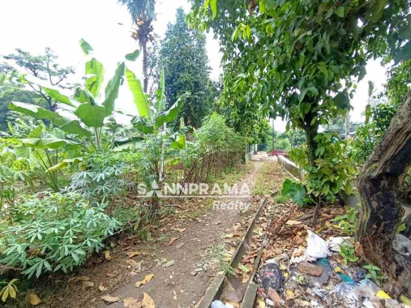 dijual tanah rangkapan jaya