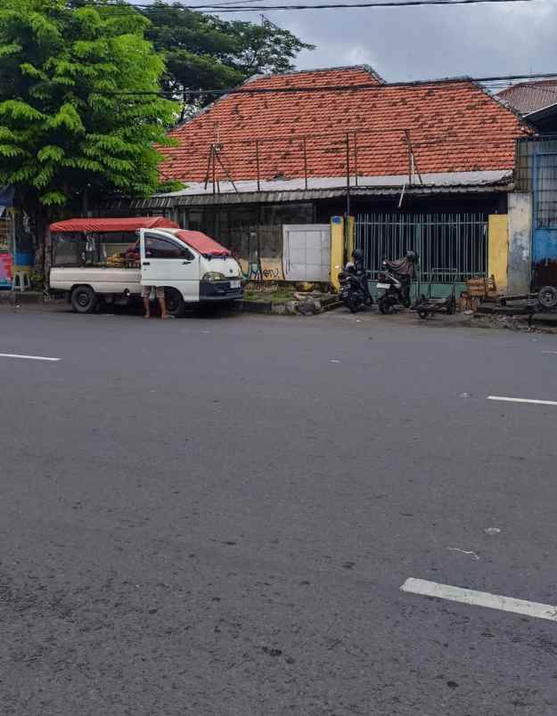 dijual tanah raya kapas krampung