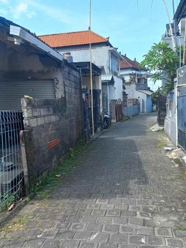 dijual tanah raya pantai pererenan