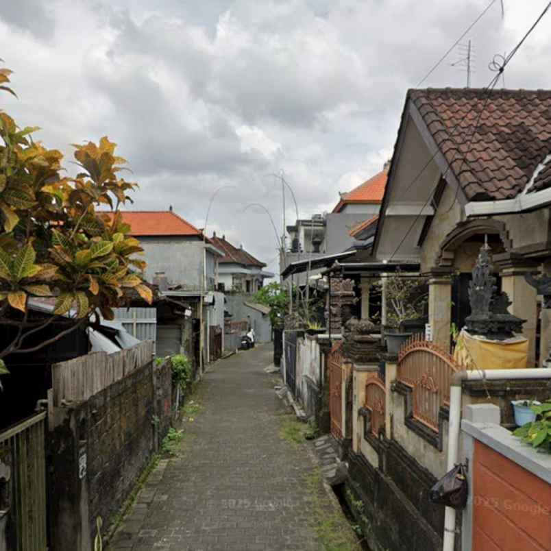 dijual tanah raya pantai pererenan