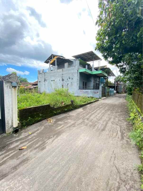 dijual tanah rsud sleman