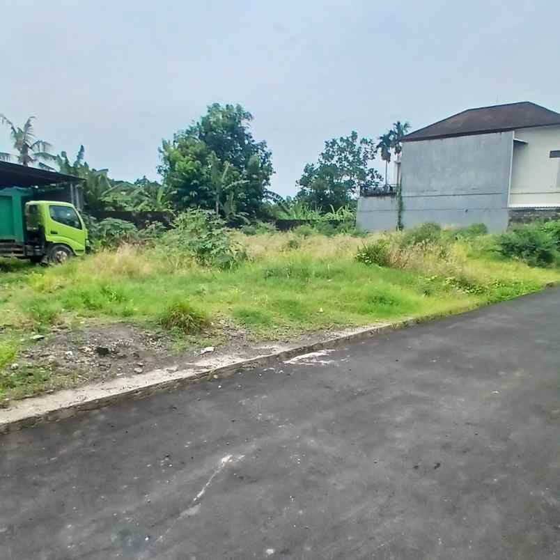 dijual tanah salya setiaki