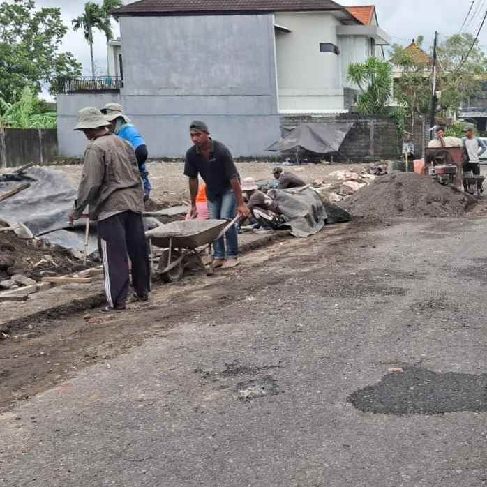 dijual tanah salya setiaki
