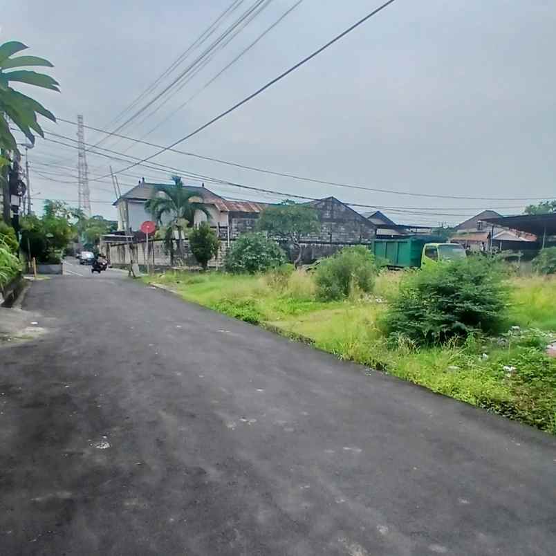 dijual tanah salya setiaki