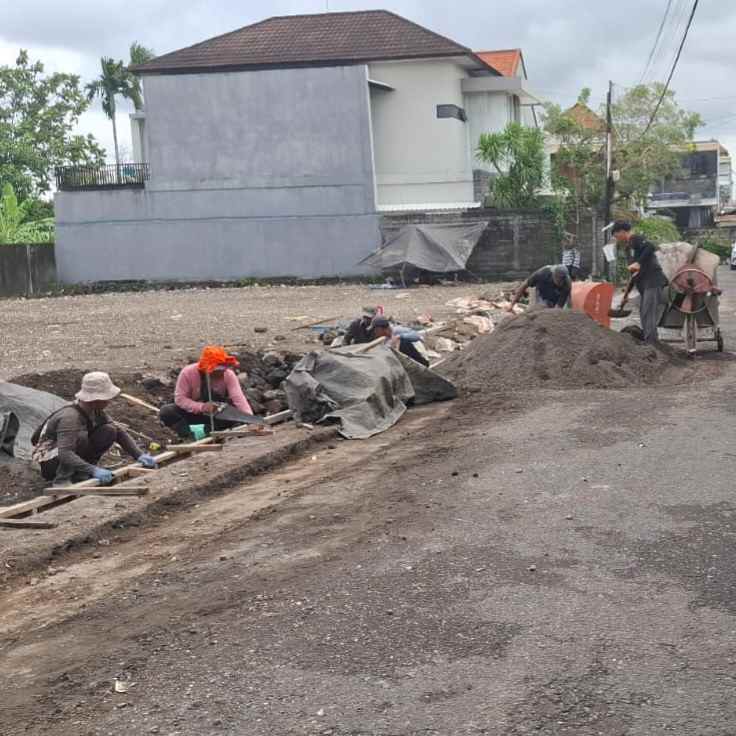 dijual tanah salya setiaki