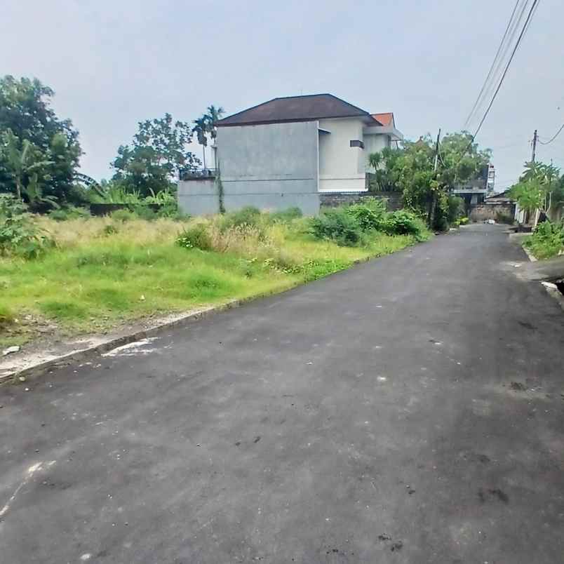 dijual tanah salya setiaki