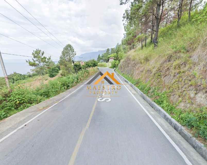 dijual tanah samosir desa martoba