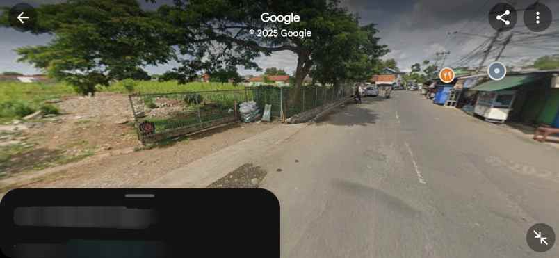 dijual tanah selapajang neglasari