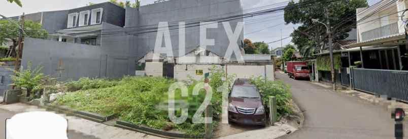 dijual tanah senopati