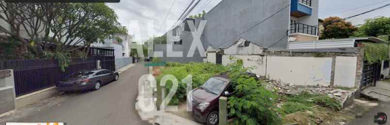 dijual tanah senopati