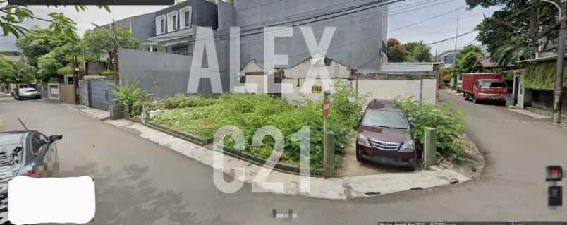 dijual tanah senopati