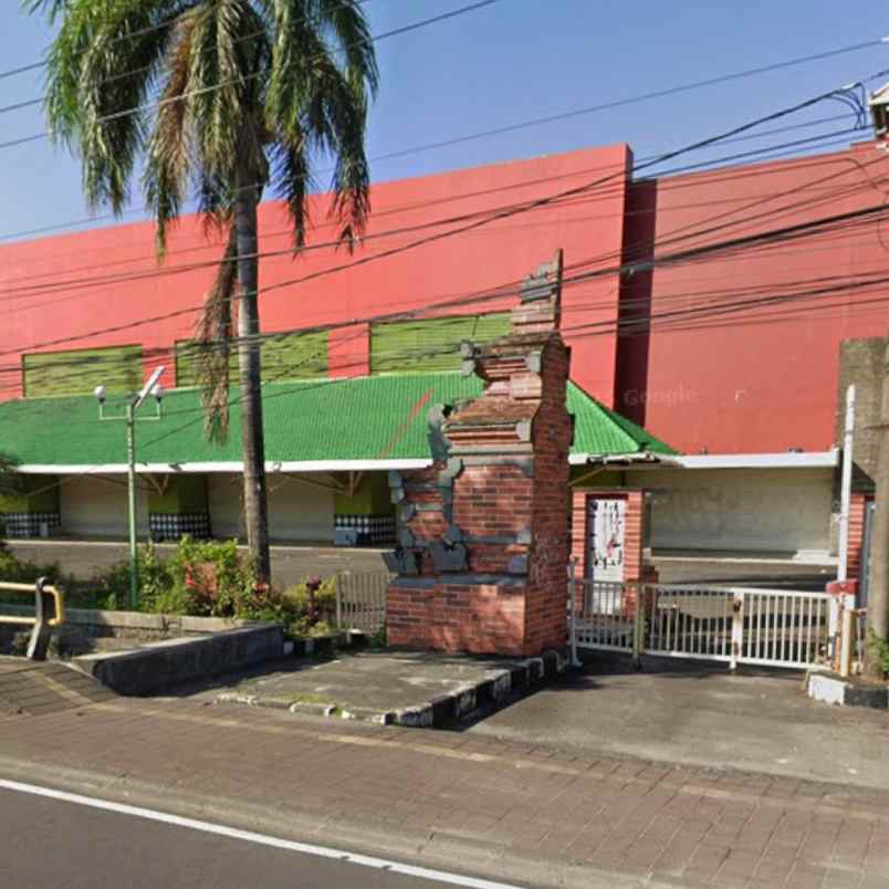 dijual tanah sunset road