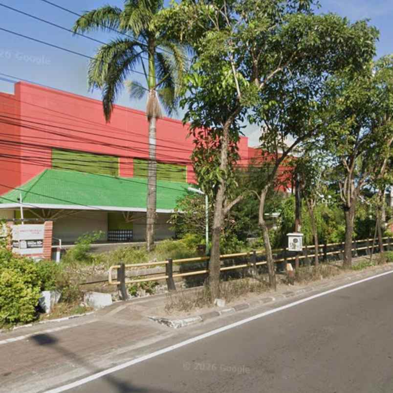 dijual tanah sunset road