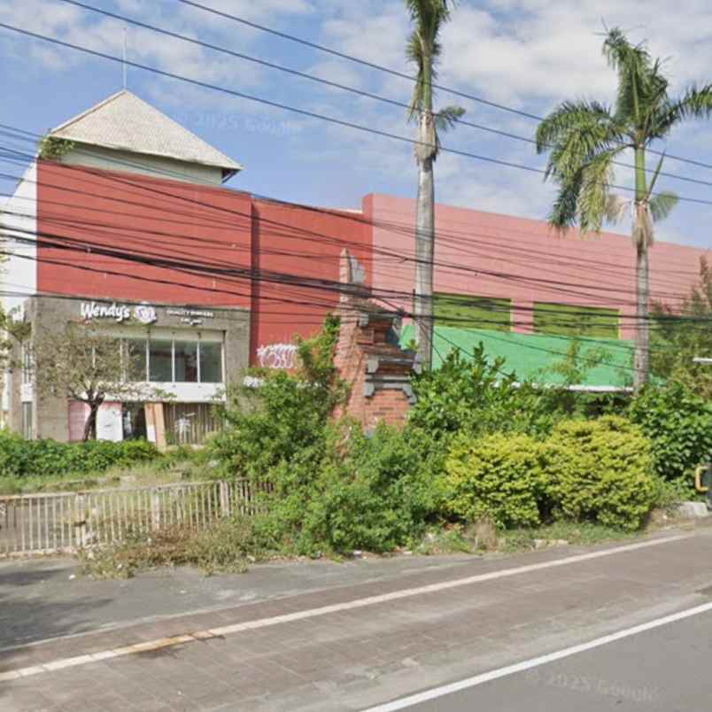 dijual tanah sunset road
