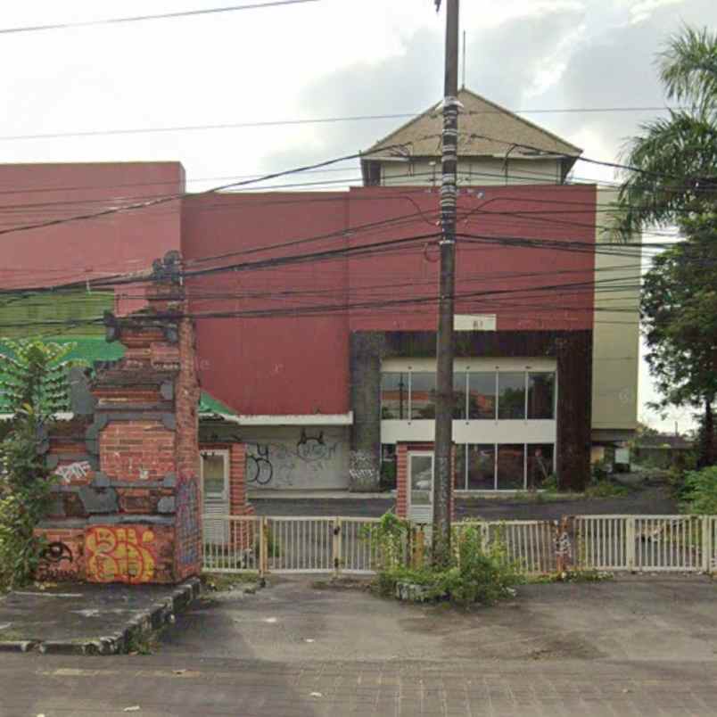 dijual tanah sunset road
