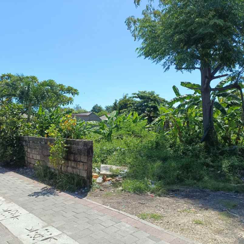 dijual tanah taman sari 2