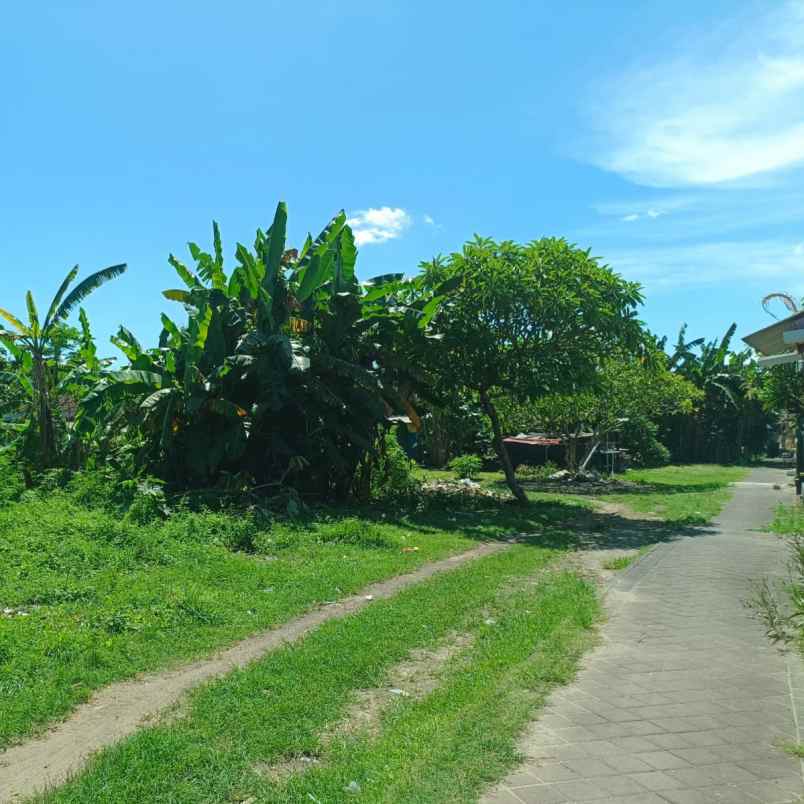 dijual tanah taman sari 2