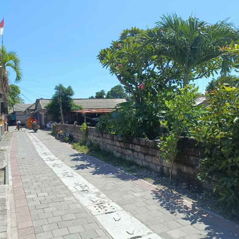 dijual tanah taman sari 2