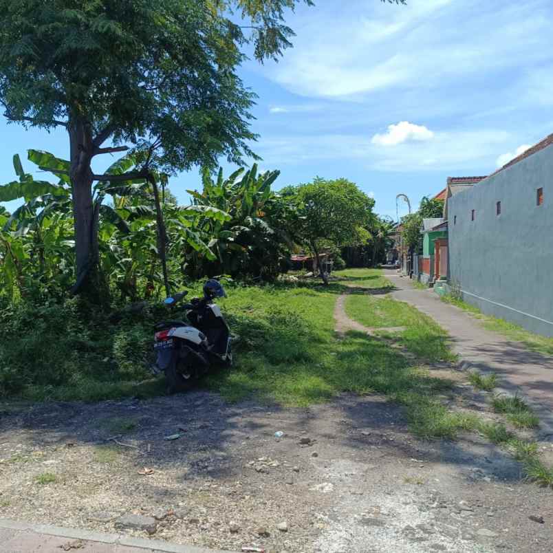 dijual tanah taman sari 2