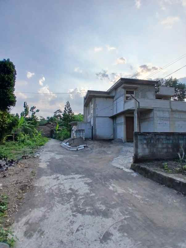 dijual tanah tamanmartani bogem
