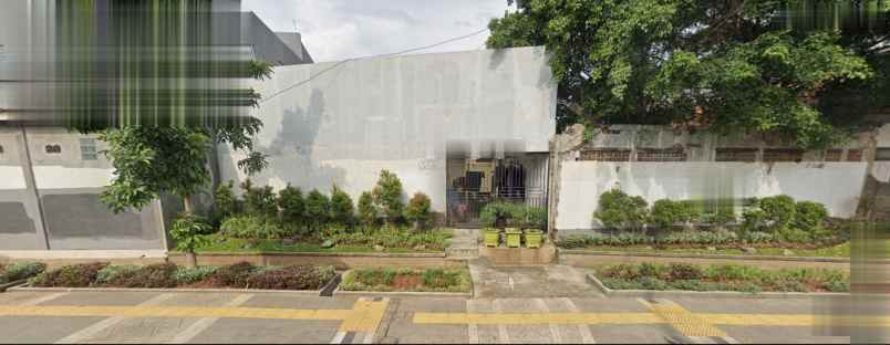 dijual tanah tanjung barat